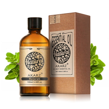 Marjoram Essential Oil AKARZ Natural And Pure ( 30ML 100ML)